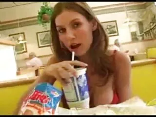 あなたの鼻を固執する 一徹 女の子